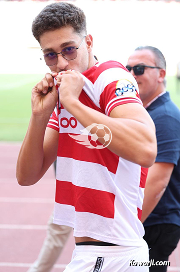 L1 25/26 J01 : Club Africain - AS Marsa 1-0