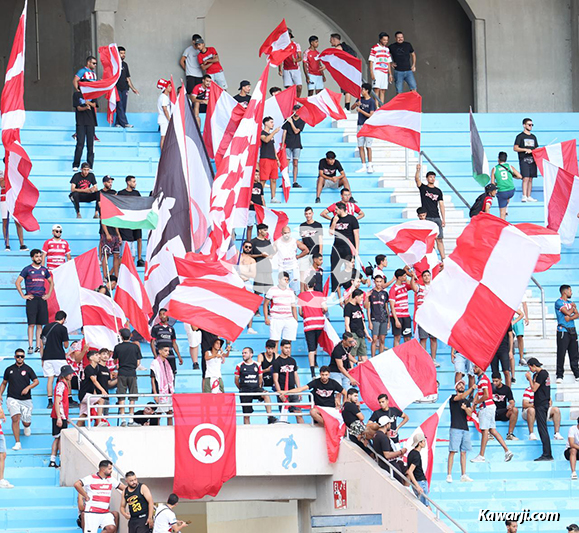 L1 25/26 J01 : Club Africain - AS Marsa 1-0