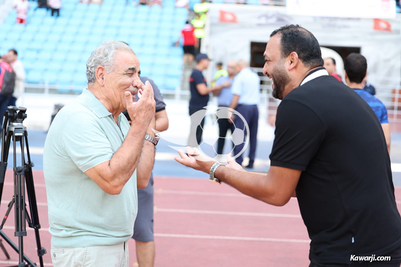 L1 25/26 J01 : Club Africain - AS Marsa 1-0