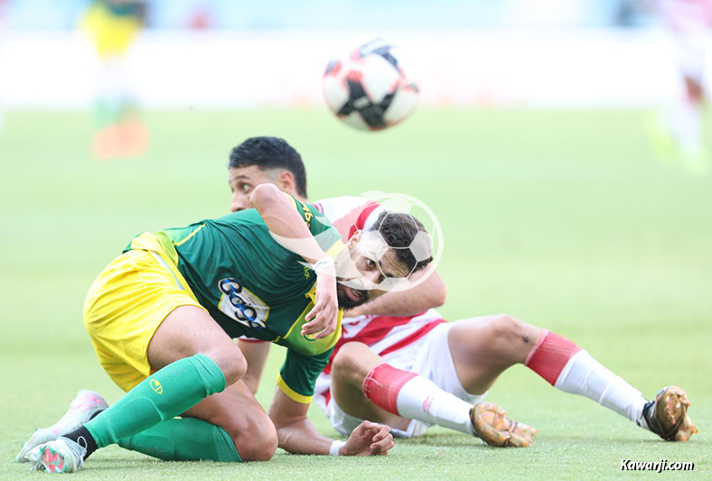 L1 25/26 J01 : Club Africain - AS Marsa 1-0