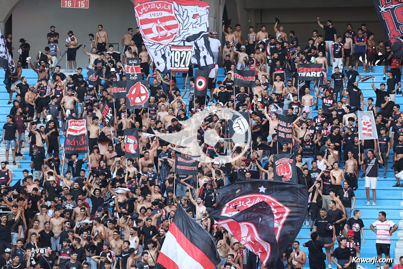 L1 25/26 J01 : Club Africain - AS Marsa 1-0