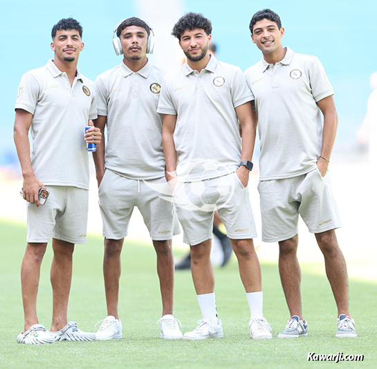 L1 25/26 J01 : Club Africain - AS Marsa 1-0