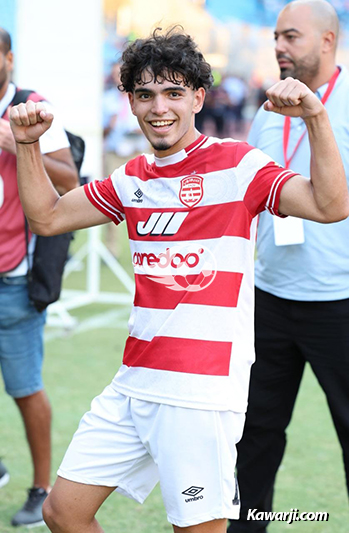 L1 25/26 J01 : Club Africain - AS Marsa 1-0