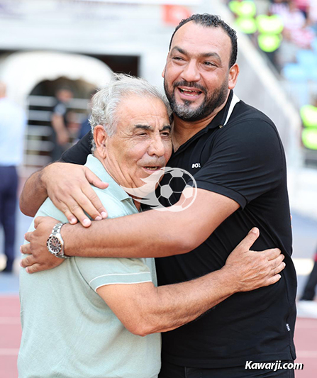 L1 25/26 J01 : Club Africain - AS Marsa 1-0