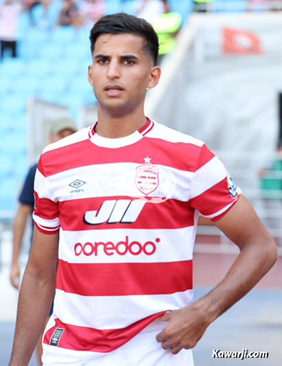 L1 25/26 J01 : Club Africain - AS Marsa 1-0