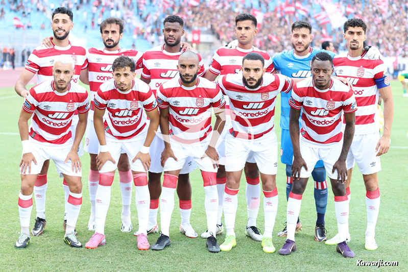 L1 25/26 J01 : Club Africain - AS Marsa 1-0