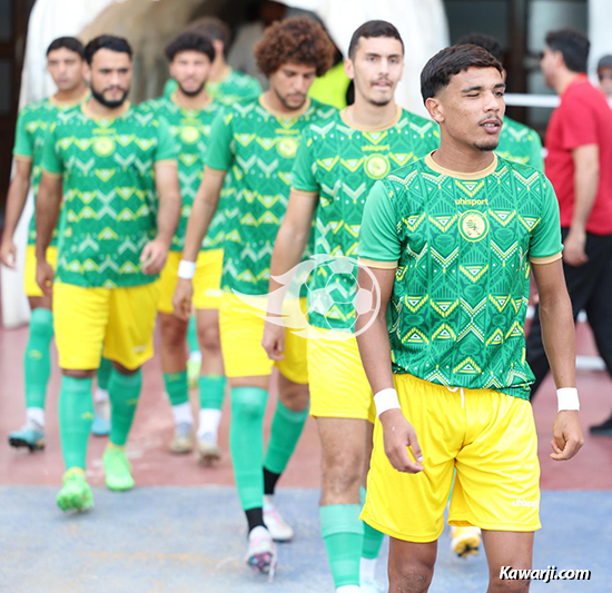 L1 25/26 J01 : Club Africain - AS Marsa 1-0