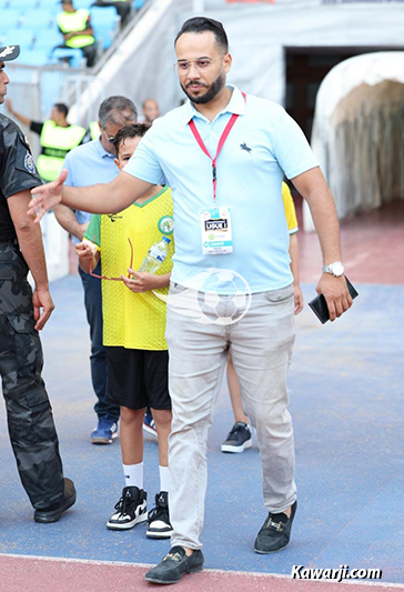 L1 25/26 J01 : Club Africain - AS Marsa 1-0