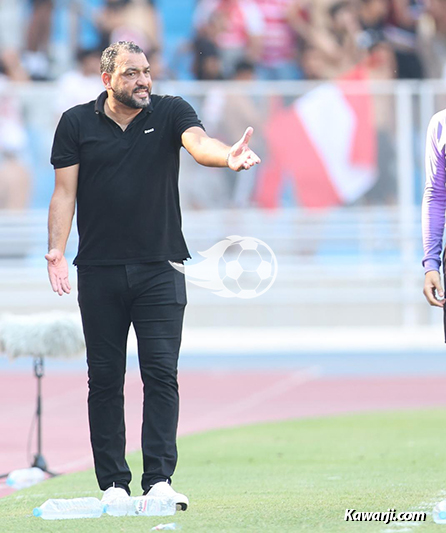 L1 25/26 J01 : Club Africain - AS Marsa 1-0