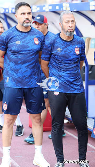 L1 25/26 J01 : Club Africain - AS Marsa 1-0