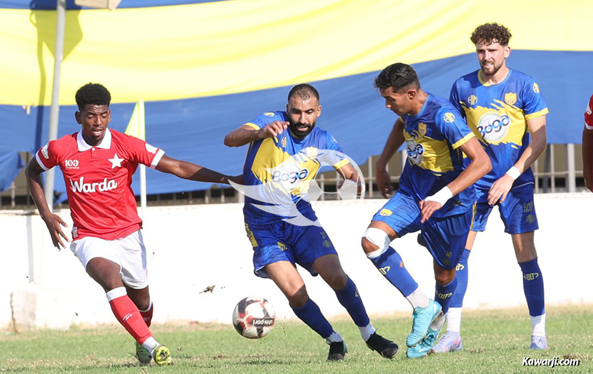 L1 25/26 J01 : JS Omrane - Etoile du Sahel 3-1