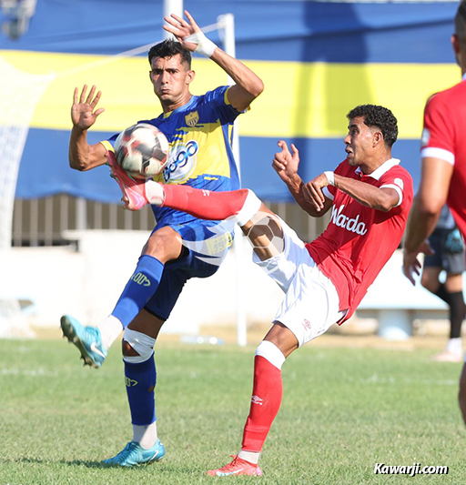 L1 25/26 J01 : JS Omrane - Etoile du Sahel 3-1