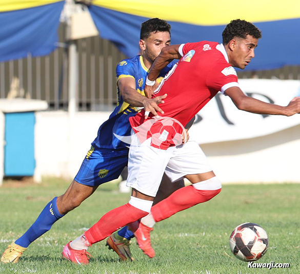 L1 25/26 J01 : JS Omrane - Etoile du Sahel 3-1