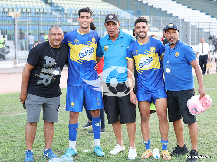 L1 25/26 J01 : JS Omrane - Etoile du Sahel 3-1