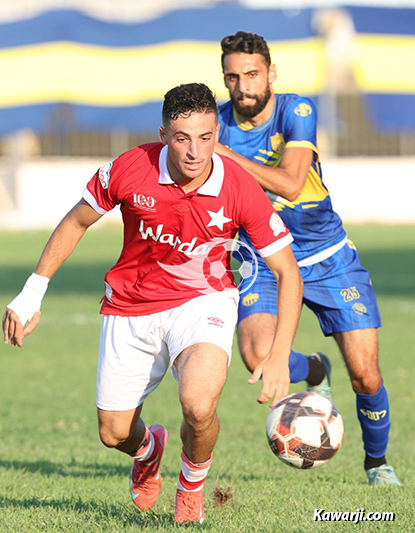 L1 25/26 J01 : JS Omrane - Etoile du Sahel 3-1