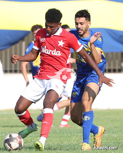 L1 25/26 J01 : JS Omrane - Etoile du Sahel 3-1