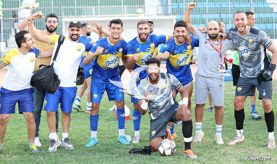 L1 25/26 J01 : JS Omrane - Etoile du Sahel 3-1