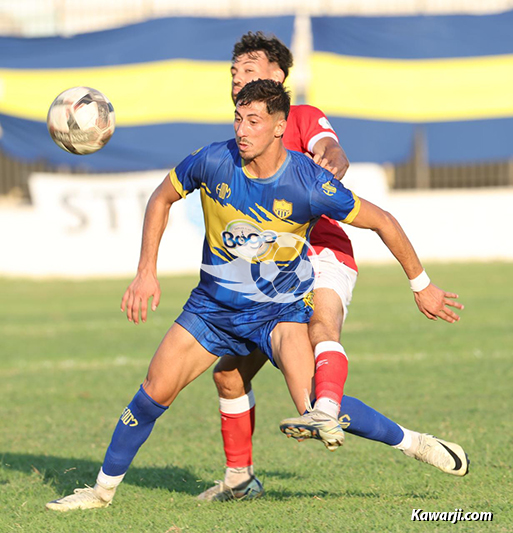 L1 25/26 J01 : JS Omrane - Etoile du Sahel 3-1