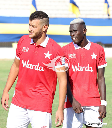 L1 25/26 J01 : JS Omrane - Etoile du Sahel 3-1