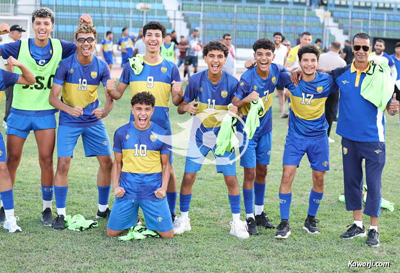 L1 25/26 J01 : JS Omrane - Etoile du Sahel 3-1