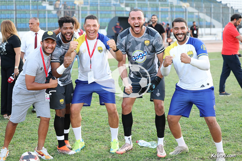 L1 25/26 J01 : JS Omrane - Etoile du Sahel 3-1