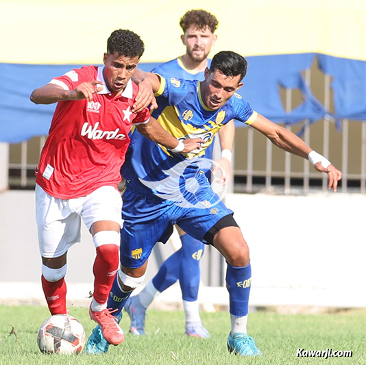 L1 25/26 J01 : JS Omrane - Etoile du Sahel 3-1