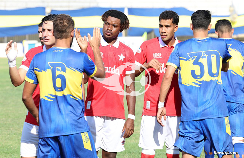 L1 25/26 J01 : JS Omrane - Etoile du Sahel 3-1