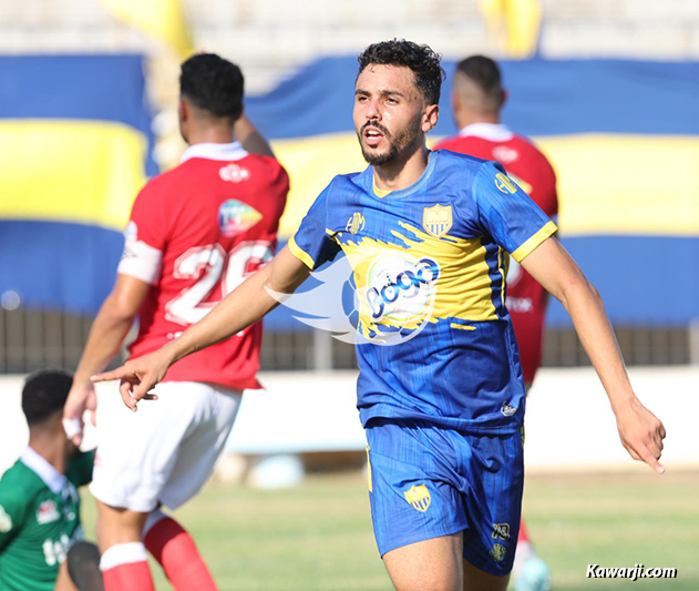 L1 25/26 J01 : JS Omrane - Etoile du Sahel 3-1