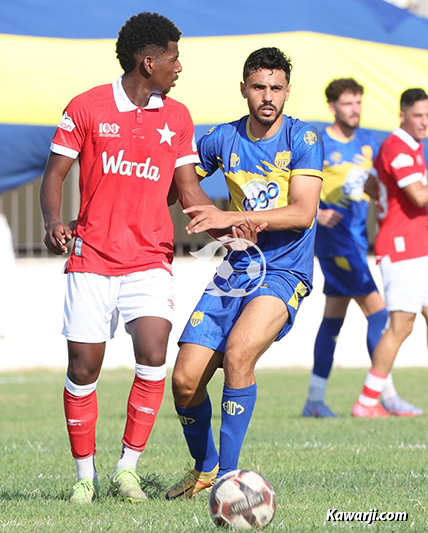 L1 25/26 J01 : JS Omrane - Etoile du Sahel 3-1