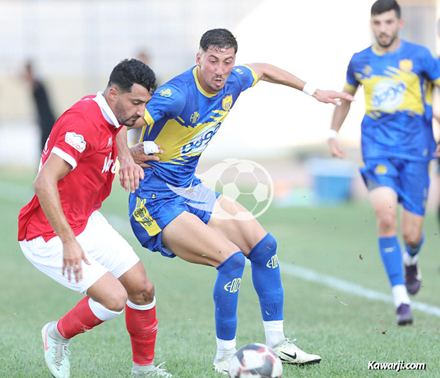 L1 25/26 J01 : JS Omrane - Etoile du Sahel 3-1