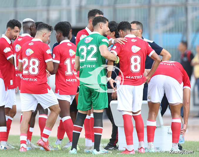 L1 25/26 J01 : JS Omrane - Etoile du Sahel 3-1