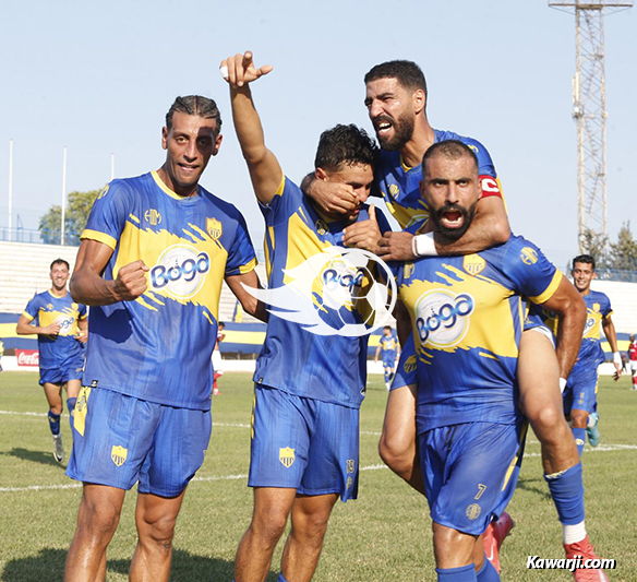 L1 25/26 J01 : JS Omrane - Etoile du Sahel 3-1