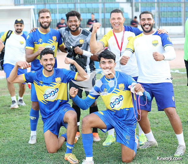 L1 25/26 J01 : JS Omrane - Etoile du Sahel 3-1