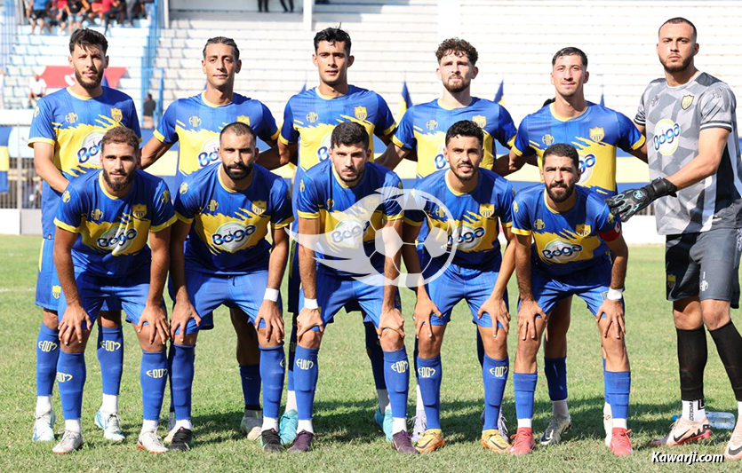 L1 25/26 J01 : JS Omrane - Etoile du Sahel 3-1