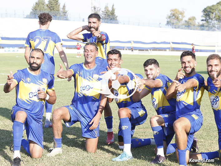 L1 25/26 J01 : JS Omrane - Etoile du Sahel 3-1