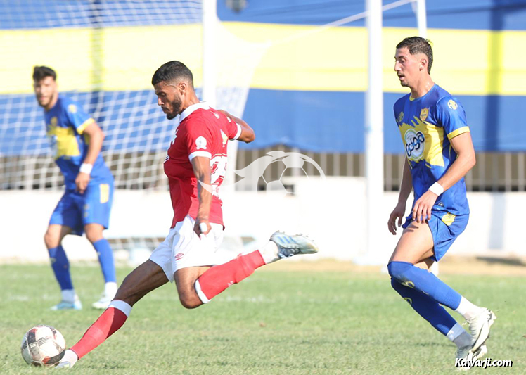 L1 25/26 J01 : JS Omrane - Etoile du Sahel 3-1