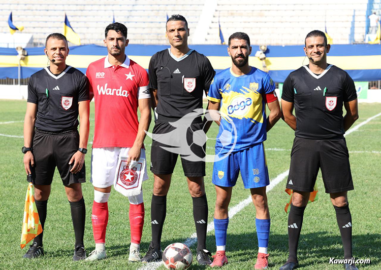 L1 25/26 J01 : JS Omrane - Etoile du Sahel 3-1