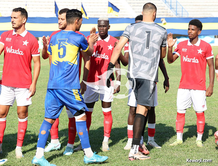 L1 25/26 J01 : JS Omrane - Etoile du Sahel 3-1