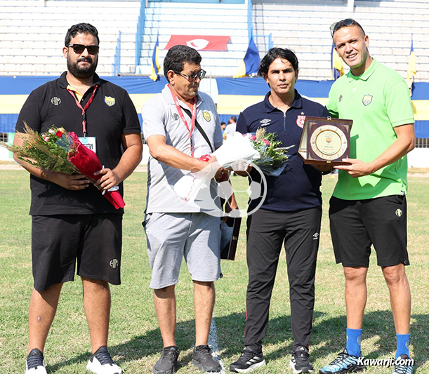 L1 25/26 J01 : JS Omrane - Etoile du Sahel 3-1