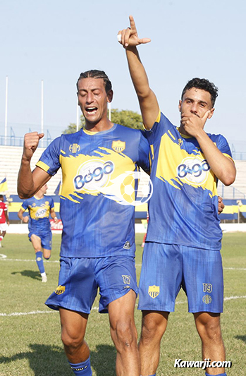 L1 25/26 J01 : JS Omrane - Etoile du Sahel 3-1