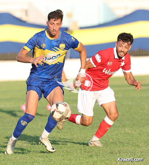 L1 25/26 J01 : JS Omrane - Etoile du Sahel 3-1