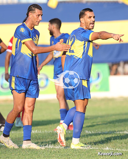 L1 25/26 J01 : JS Omrane - Etoile du Sahel 3-1