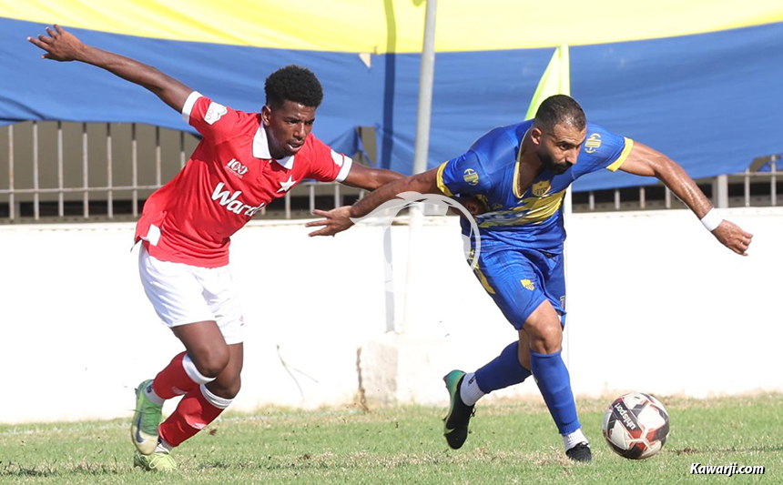 L1 25/26 J01 : JS Omrane - Etoile du Sahel 3-1