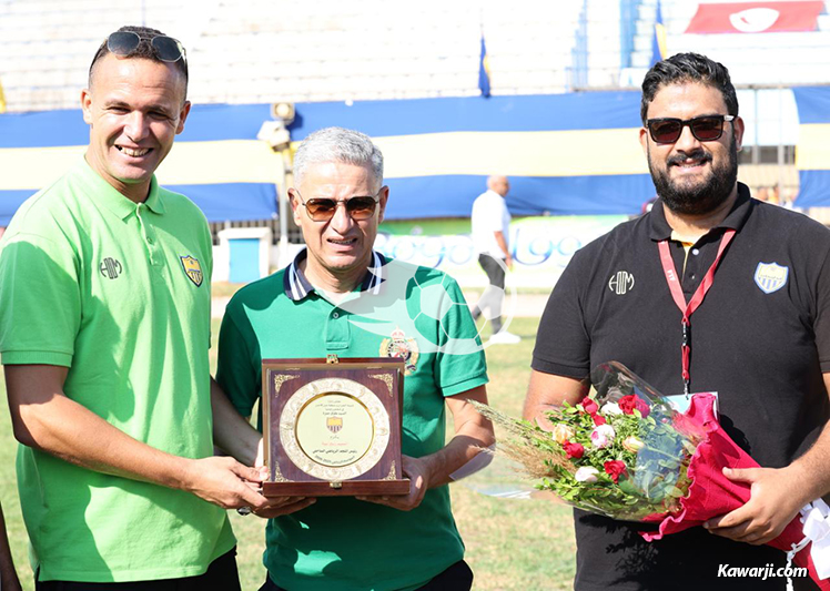 L1 25/26 J01 : JS Omrane - Etoile du Sahel 3-1