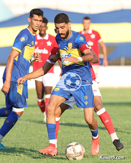 L1 25/26 J01 : JS Omrane - Etoile du Sahel 3-1