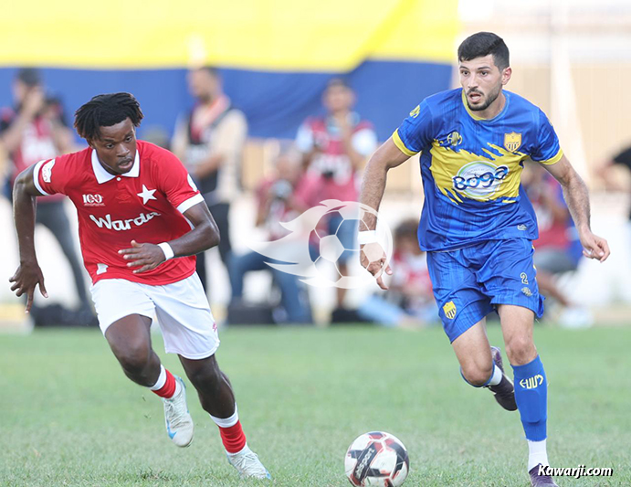 L1 25/26 J01 : JS Omrane - Etoile du Sahel 3-1