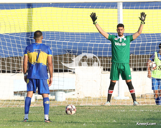 L1 25/26 J01 : JS Omrane - Etoile du Sahel 3-1