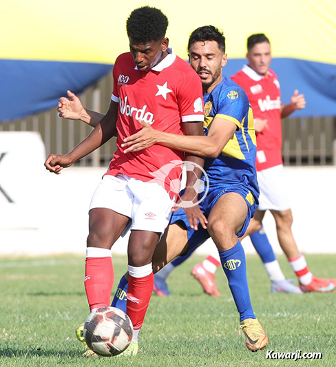 L1 25/26 J01 : JS Omrane - Etoile du Sahel 3-1