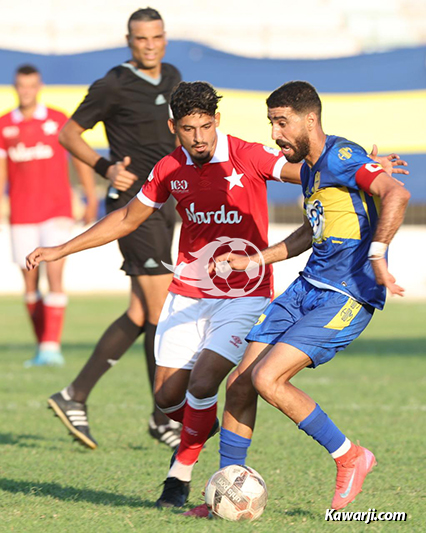 L1 25/26 J01 : JS Omrane - Etoile du Sahel 3-1