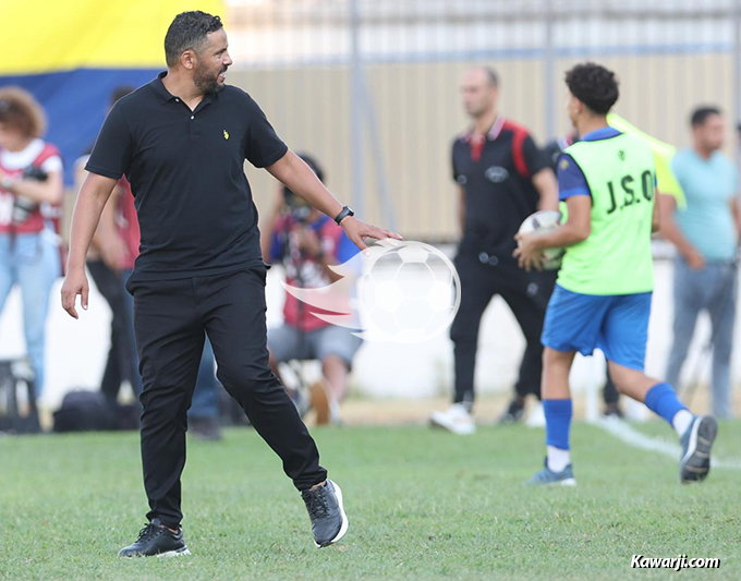 L1 25/26 J01 : JS Omrane - Etoile du Sahel 3-1